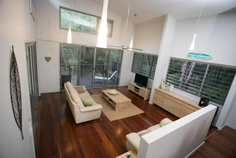 The Sanctuary - Nambucca Heads Accommodation 4