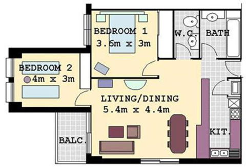 Accommodation Sydney Pitt Street - Nambucca Heads Accommodation 4