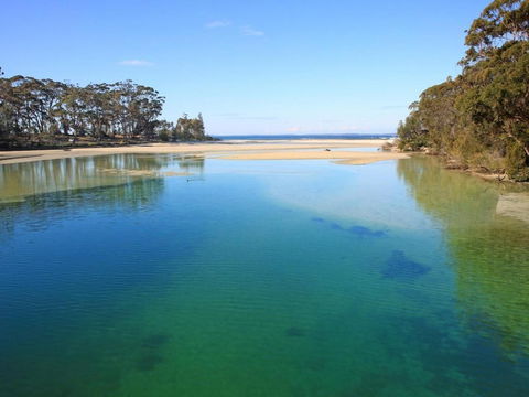 Jervis Bay Beach Shack Pet Friendly - Nambucca Heads Accommodation 6