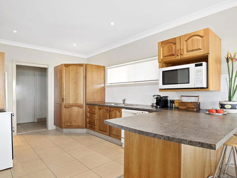 Mamorhomy Beachfront Spacious Apartment - Nambucca Heads Accommodation 1