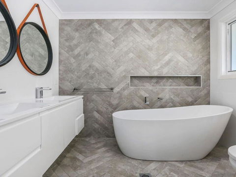 Dayz Dreamin Pool Gas Fireplace & Beachfront - Nambucca Heads Accommodation 3