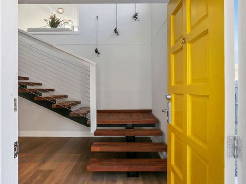 Dayz Dreamin Pool Gas Fireplace & Beachfront - Nambucca Heads Accommodation 5