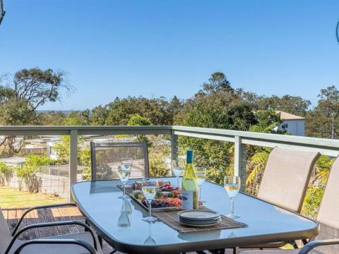 Tranquil Views Private Sanctuary - Nambucca Heads Accommodation 2