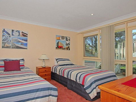 Gunyah An Idyllic Coastal Getaway - Nambucca Heads Accommodation 6