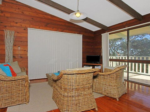 Gunyah An Idyllic Coastal Getaway - Nambucca Heads Accommodation 2