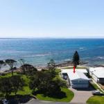 Ocean Blue Apartment One Oceanfront Apartment - Nambucca Heads Accommodation 0