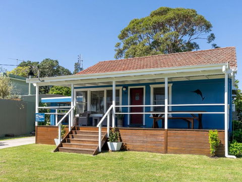 The Marlin A Gem Close To Rock Pools - Nambucca Heads Accommodation 2