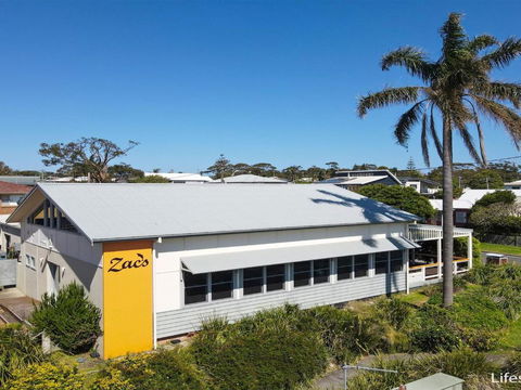 Ocean Blue Apartment Two Oceanfront Apartment - Nambucca Heads Accommodation 6