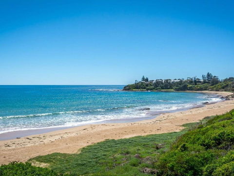 Sanctuary On The Bay Fish Or Kayak From The Yard - Nambucca Heads Accommodation 4
