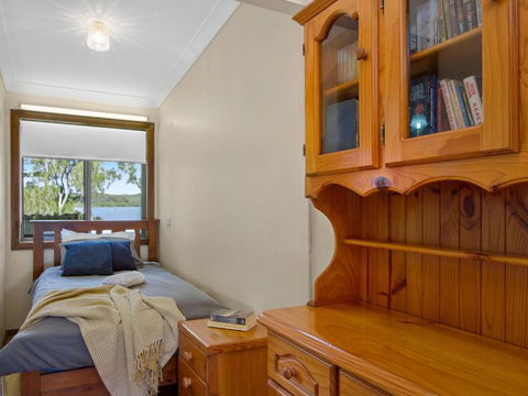 Sanctuary On The Bay Fish Or Kayak From The Yard - Nambucca Heads Accommodation 3