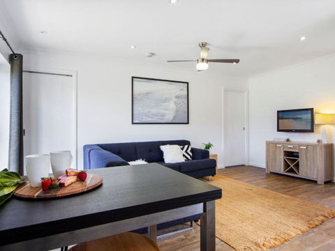 Sand Dunes House & Cabin Accommodation - Nambucca Heads Accommodation 6