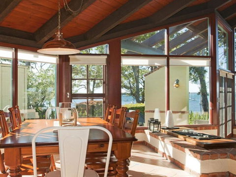 Izba Mediterranean Style Hideaway - Nambucca Heads Accommodation 2