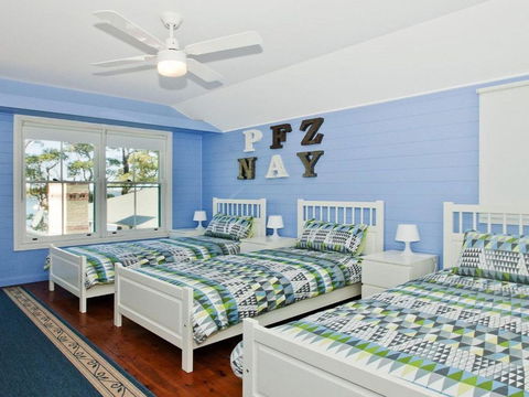 Izba Mediterranean Style Hideaway - Nambucca Heads Accommodation 4