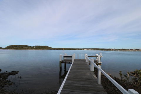 Waterfront Cottages - Nambucca Heads Accommodation 5