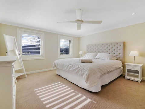 Camelot Superbly Proportioned & Ideally Located - Nambucca Heads Accommodation 1