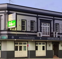 Highlands Hotel - Nambucca Heads Accommodation