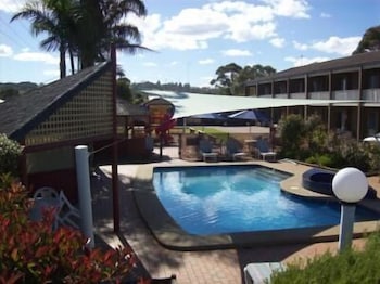Black Swan Motor Inn - Nambucca Heads Accommodation 0