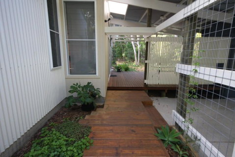 15 Belle Court Modern Architect Designed Open Plan Holiday Home With Outdoor Shower - Nambucca Heads Accommodation 6