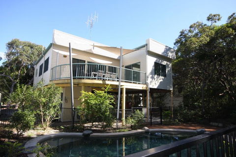 20 Orania Court Spacious Home With Swimming Pool - Nambucca Heads Accommodation 3