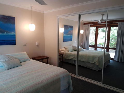 15 Larapinta Court Family Home With Swimming Pool In A Quiet Street & Central Location Close To CBD - Nambucca Heads Accommodation 3