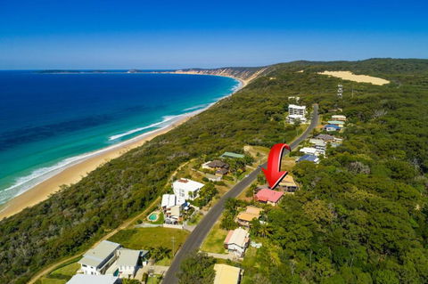 2 / 80 Cooloola Drive Comfortable & Cosy Unit Enjoying Ocean Views & Views To Fraser Island - Nambucca Heads Accommodation 5
