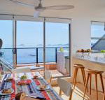 5 Casuarinas 33 Soldiers Point Road superb waterfront unit - Nambucca Heads Accommodation