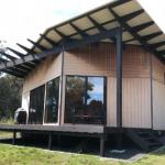 BAY Of FIRES ECO HUT Off Grid Experience At Binalong Bay - Nambucca Heads Accommodation 0