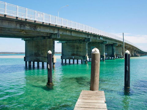 Seabreeze 4 Opposite Bowling Club - Nambucca Heads Accommodation 4
