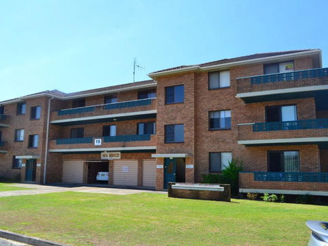 Seabreeze 4 Opposite Bowling Club - Nambucca Heads Accommodation 2