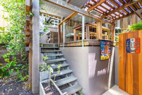 Cosy Hideaway Sunshine Beach - Nambucca Heads Accommodation 4