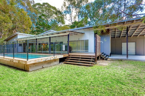 19 Satinwood Natures Retreat With A Bit Of Sandy Feet - Nambucca Heads Accommodation 6