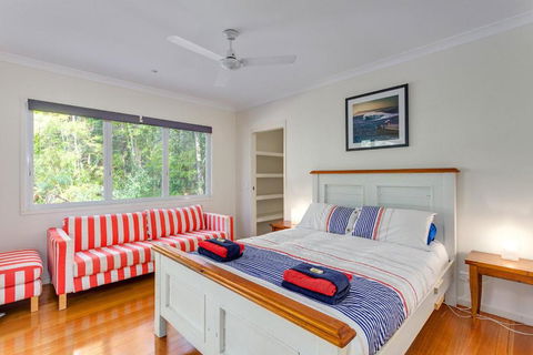 19 Satinwood Natures Retreat With A Bit Of Sandy Feet - Nambucca Heads Accommodation 4