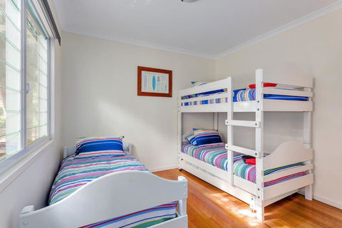 19 Satinwood Natures Retreat With A Bit Of Sandy Feet - Nambucca Heads Accommodation 2
