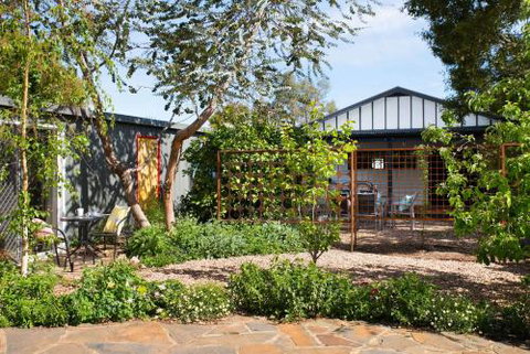 The Blue Barn - Nambucca Heads Accommodation 1