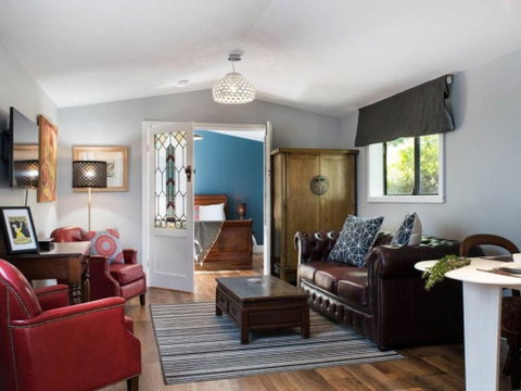 The Blue Barn - Nambucca Heads Accommodation 4
