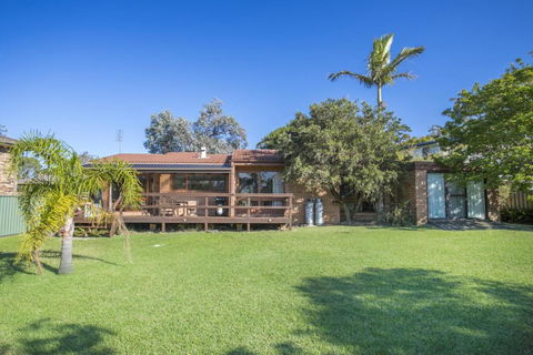 Family Paradise - Nambucca Heads Accommodation 1