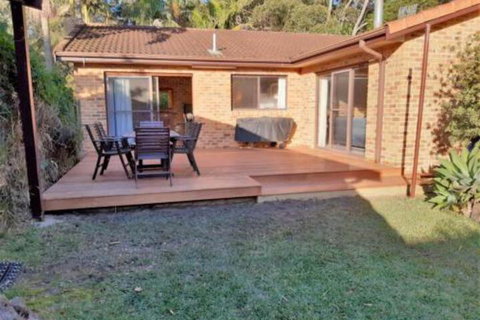 75 River Rd Tabourie Hideaway - Nambucca Heads Accommodation 7