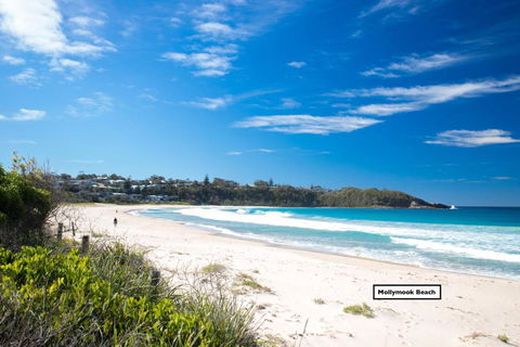143 Mitchell Pde Magnificent Outlook - Nambucca Heads Accommodation 2