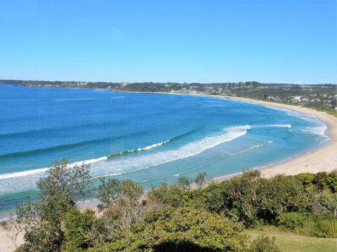 164 Mitchell Pde Spectacular Views - Nambucca Heads Accommodation 4