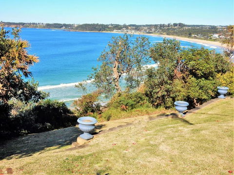 164 Mitchell Pde Spectacular Views - Nambucca Heads Accommodation 6