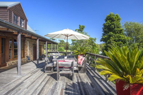 Stone Cottage - Nambucca Heads Accommodation 6