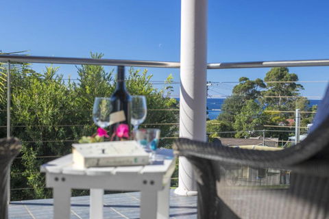 58 Seaview St. Summer Days - Nambucca Heads Accommodation 6