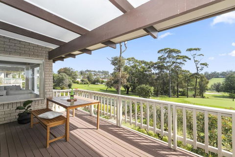 Mollymooks Tee To Sea 19 Buchan Street - Nambucca Heads Accommodation 3
