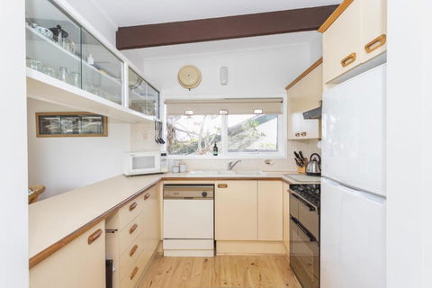 Mollymooks Tee To Sea 19 Buchan Street - Nambucca Heads Accommodation 4