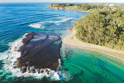 Mollymooks Tee To Sea 19 Buchan Street - Nambucca Heads Accommodation 1