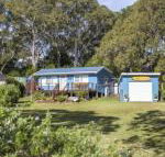 Retro Beach Cottage 681 Murramarang Rd - Nambucca Heads Accommodation