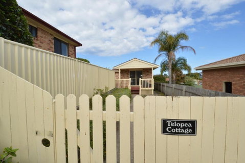Telopea Cottage - Nambucca Heads Accommodation 7