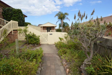 Telopea Cottage - Nambucca Heads Accommodation 6