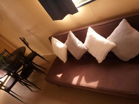 Rocks Retreat Cabin 3 Lobster - Nambucca Heads Accommodation 3