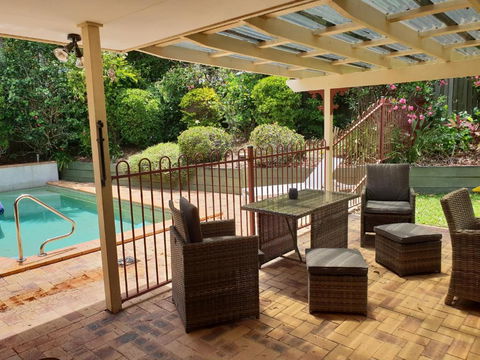 Robyns Nest Hosted Bed & Breakfast - Nambucca Heads Accommodation 1